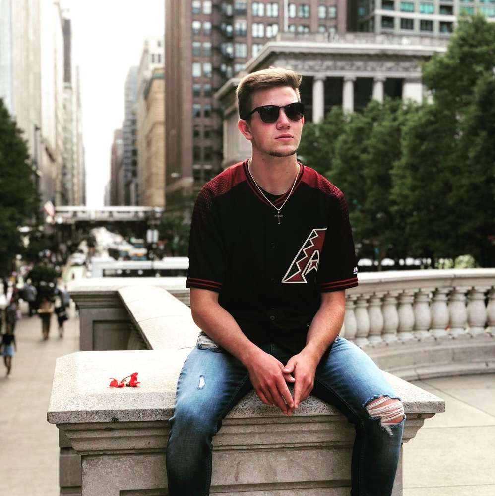 Meet your Posher, Keegan